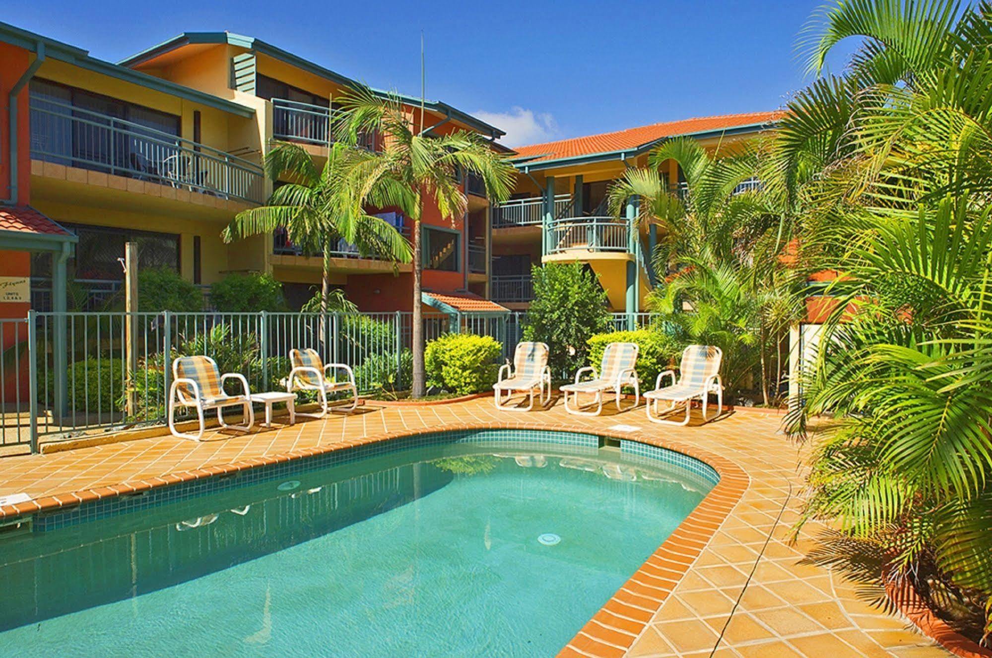 ميناء ماكواري Beaches Holiday Resort المظهر الخارجي الصورة